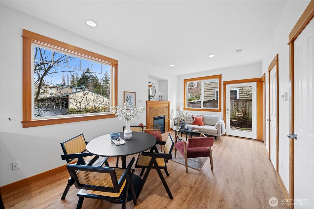 Photo of 9161 23rd Avenue NE, Seattle, WA 98115 (MLS # 2350135)