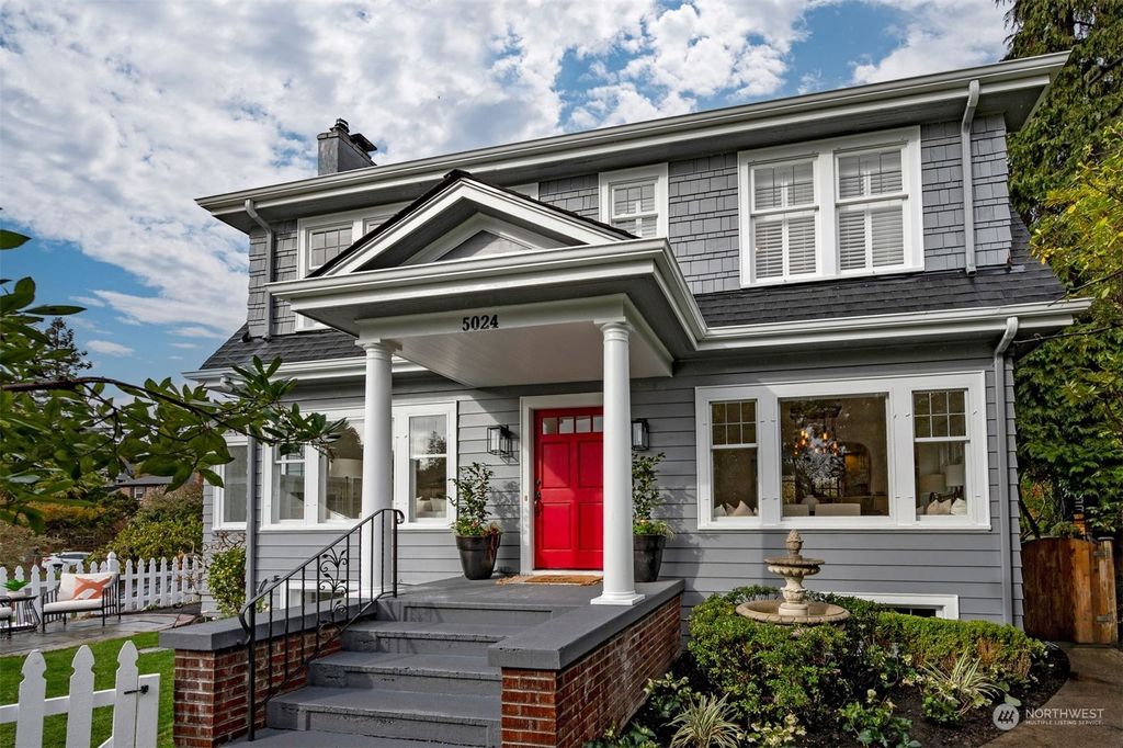 Photo of 5024 NE 41st Street, Seattle, WA 98105 (MLS # 2204982)