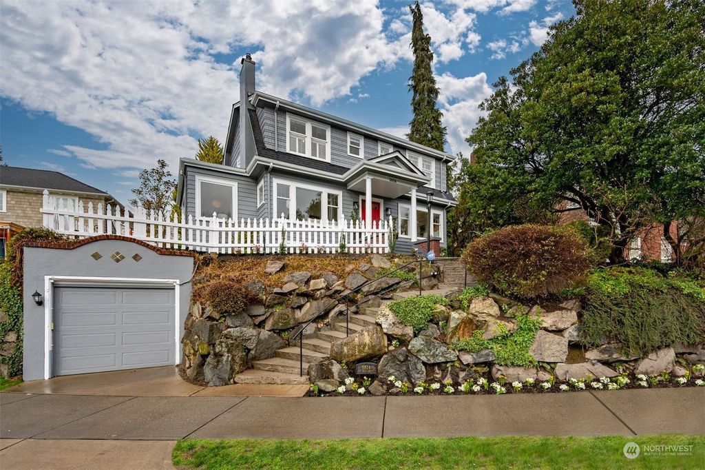 Photo of 5024 NE 41st Street, Seattle, WA 98105 (MLS # 2204982)