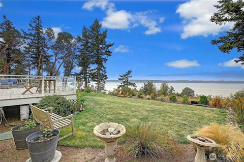 Photo of 90 Edgewater Drive, Camano Island, WA 98282 (MLS # 2428330)