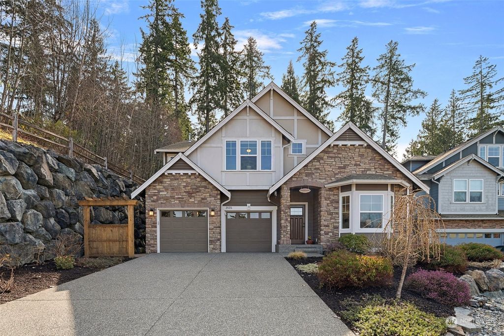 Photo of 20216 13th Avenue W, Lynnwood, WA 98036 (MLS # 2046189)