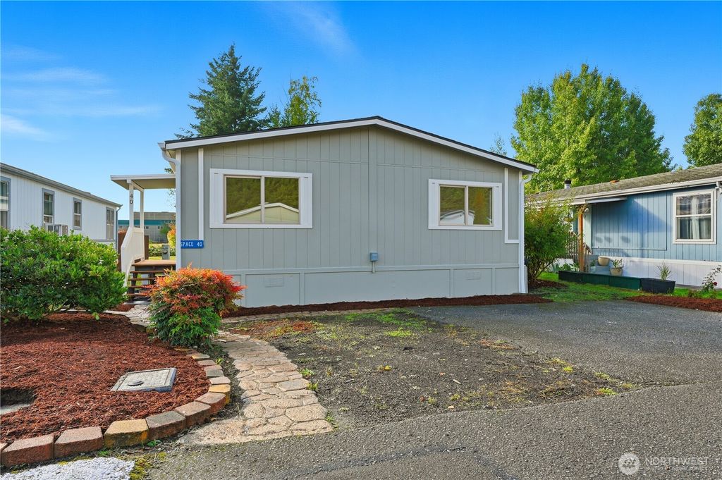 Photo of 19920 67th Avenue NE #40, Arlington, WA 98223 (MLS # 2446358)