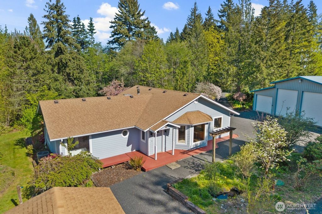 Photo of 164 Valley Ridge Rd Rd, Chehalis, WA 98532 (MLS # 2513868)