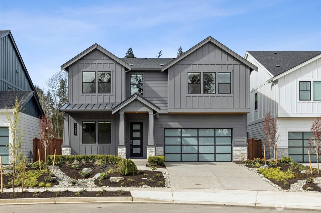Photo of 14449 133rd Place NE #6, Woodinville, WA 98072 (MLS # 2406857)