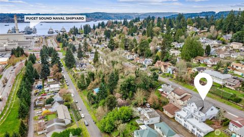 112 S Lafayette Avenue Bremerton WA 98312
