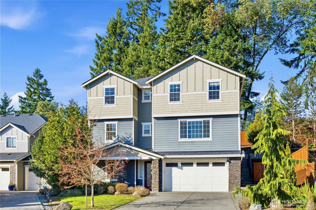 Photo of 8402 121st Place SE, Newcastle, WA 98056 (MLS # 2481484)