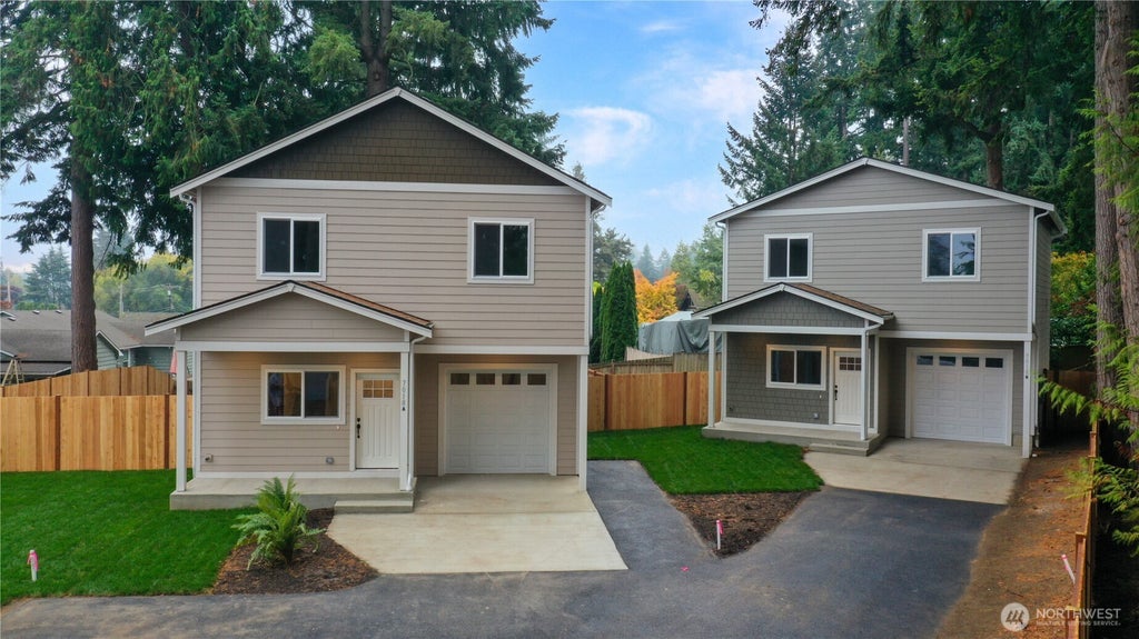 Photo of 7018 Wetmore Avenue #A, Everett, WA 98203 (MLS # 2591029)