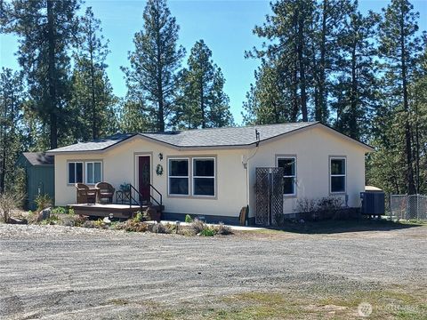 Photo of 3201 N Levy Lane, Medical Lake, WA 99022 (MLS # 2522821)