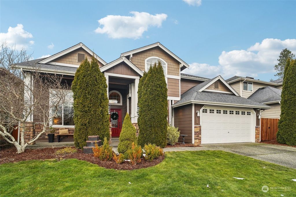 Photo of 10615 15th Street SE, Lake Stevens, WA 98258 (MLS # 2330401)