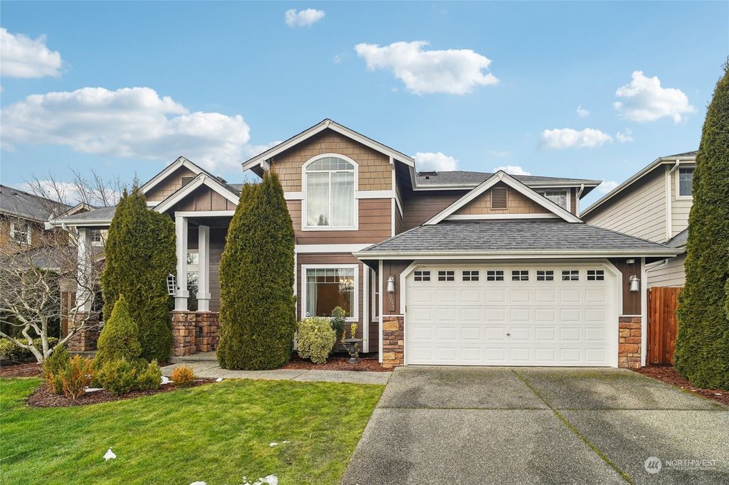 Photo of 10615 15th Street SE, Lake Stevens, WA 98258 (MLS # 2330401)