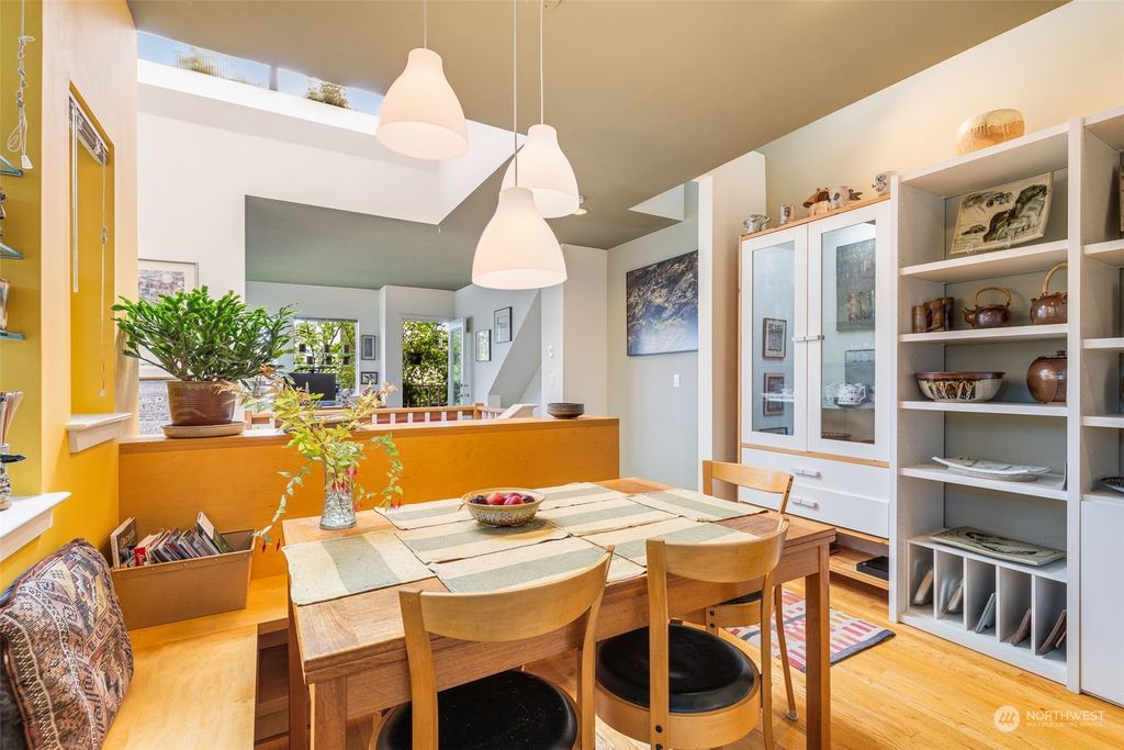Photo of 3661 Albion Place N #2, Seattle, WA 98103 (MLS # 2165452)