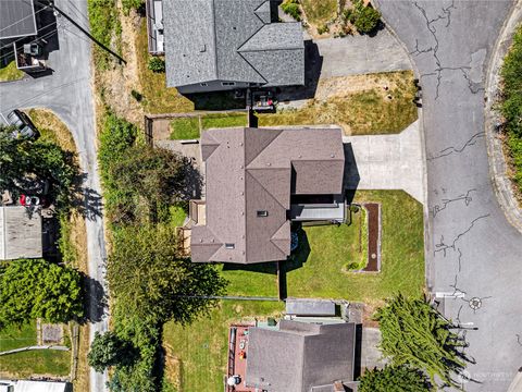 A home in Stanwood