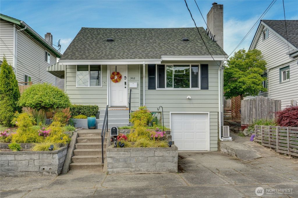 Photo of 3412 N Tyler Street, Tacoma, WA 98407 (MLS # 2519244)