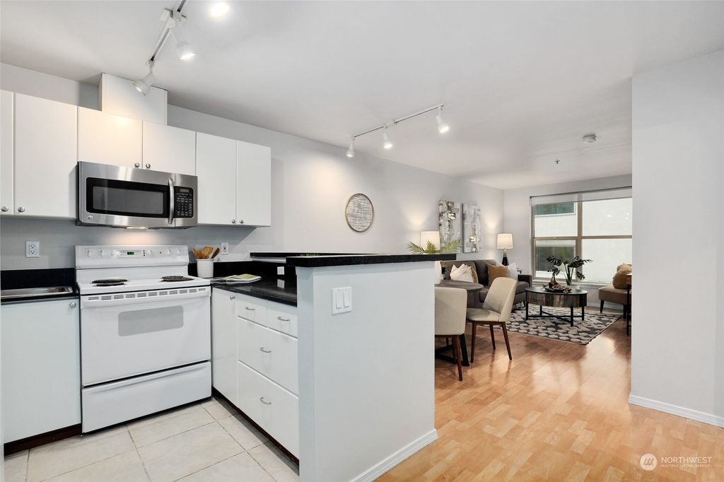 Photo of 1323 Boren Avenue #214, Seattle, WA 98101 (MLS # 2027800)