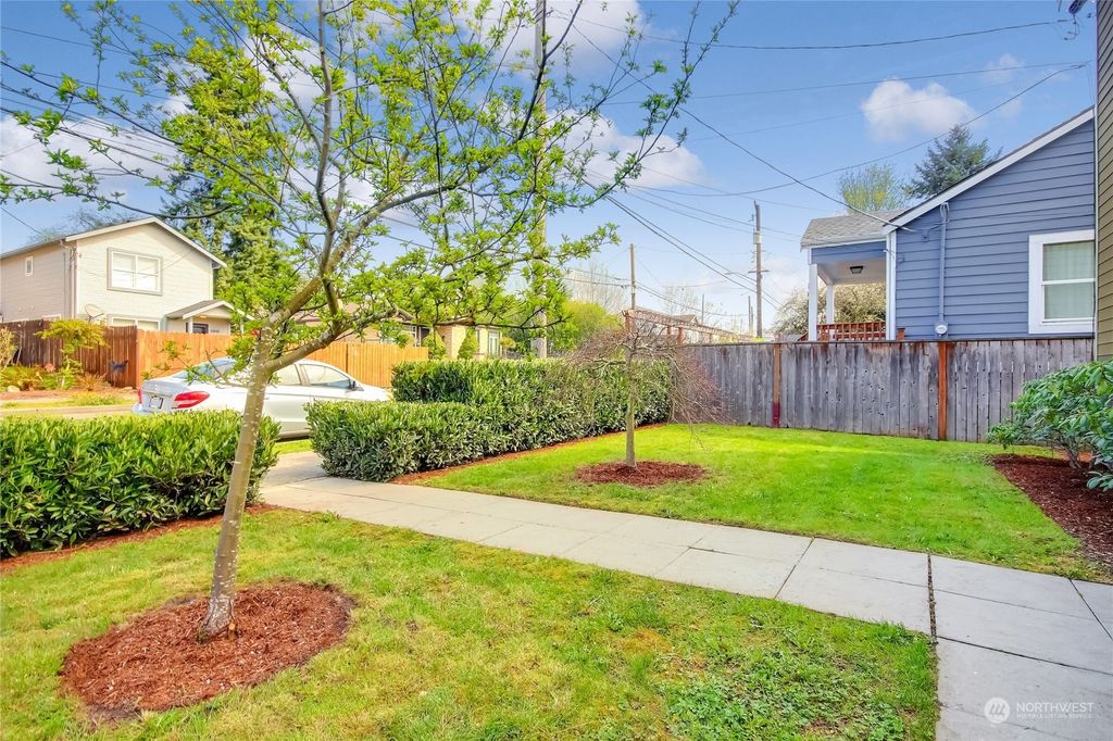 Photo of 2421 S Judkins Street, Seattle, WA 98144 (MLS # 2219038)