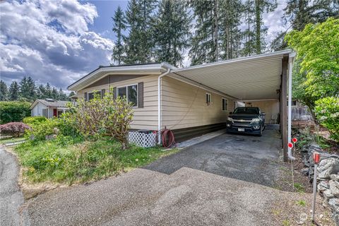 A home in Puyallup