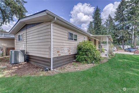 A home in Puyallup