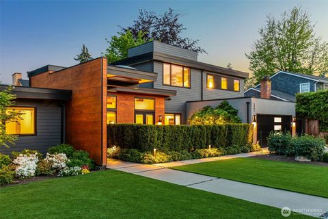 Photo of 3901 E McGilvra Street, Seattle, WA 98112 (MLS # 2522897)