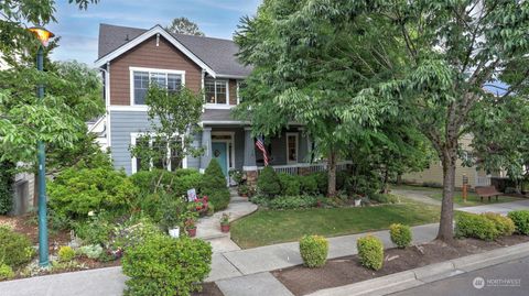 A home in Renton