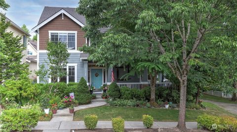 A home in Renton