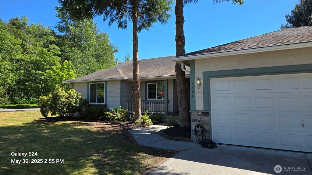 Photo of 8422 176th Street NE, Arlington, WA 98223 (MLS # 2385482)