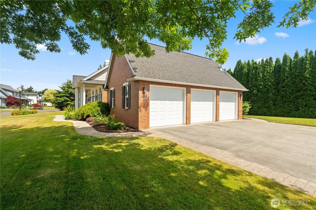 Photo of 448 Island Green Way Way, Lynden, WA 98264 (MLS # 2593984)