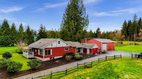 Photo of 13616 99th Avenue NE, Arlington, WA 98223 (MLS # 2491510)