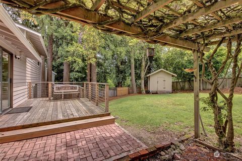 A home in Bothell