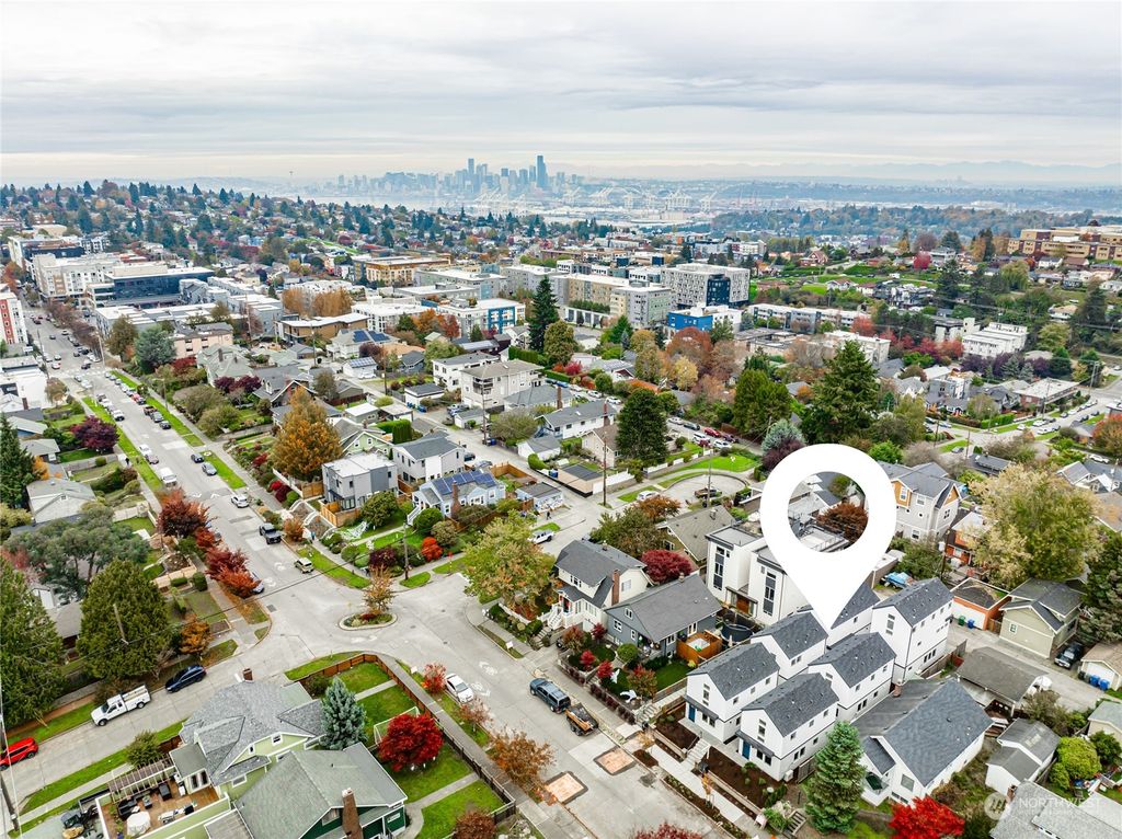 Photo of 5012 -B 42nd Avenue SW, Seattle, WA 98136 (MLS # 2224205)