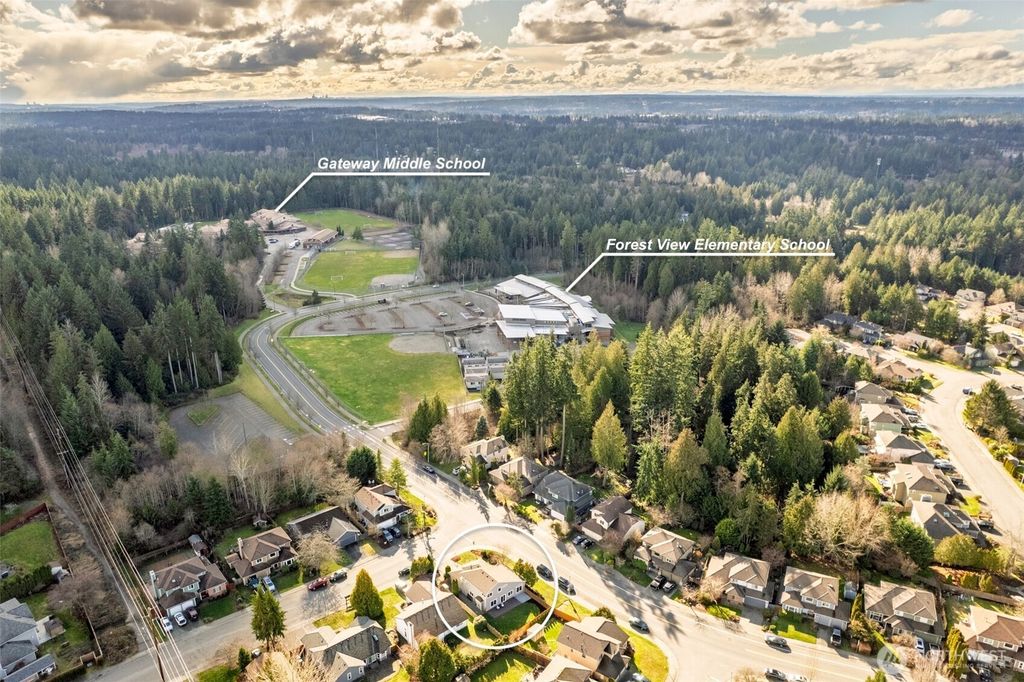 Photo of 5811 153rd Place SE, Everett, WA 98208 (MLS # 2482232)