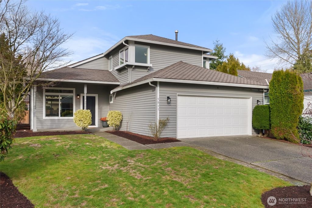 Photo of 5811 153rd Place SE, Everett, WA 98208 (MLS # 2482232)