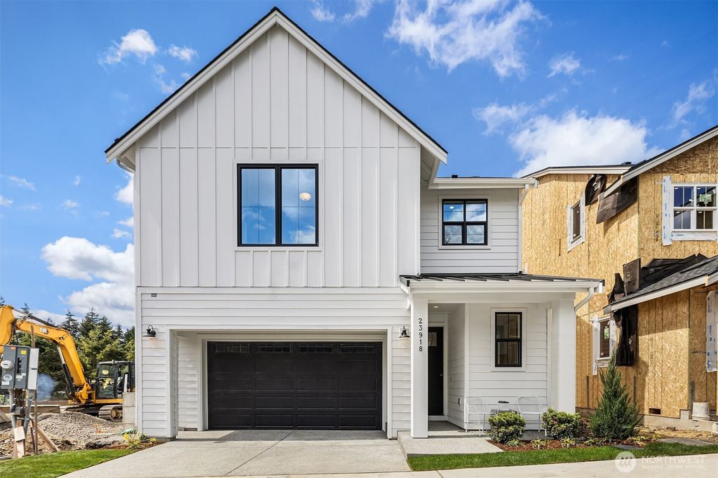 Photo of 23918 38th (Homesite 2) Avenue SE, Bothell, WA 98021 (MLS # 2328955)