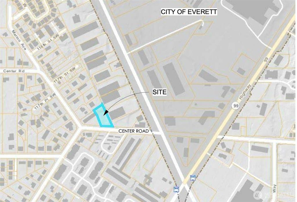 Photo of 2101 CENTER RD Rd, Everett, WA 98204 (MLS # 2512233)