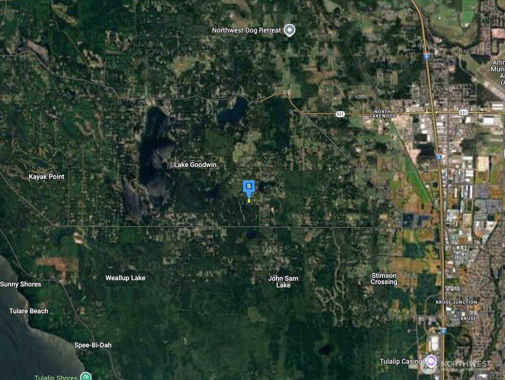 Photo of 1911 147th Street NW, Marysville, WA 98271 (MLS # 2415214)