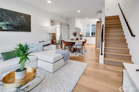 Photo of 7512 43rd Avenue S #B, Seattle, WA 98118 (MLS # 2465462)