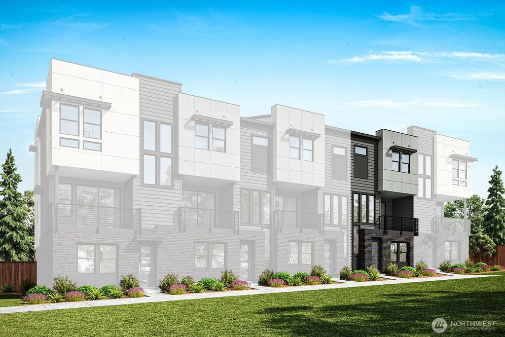 Photo of 18805 99th Court NE #B, Bothell, WA 98011 (MLS # 2464285)