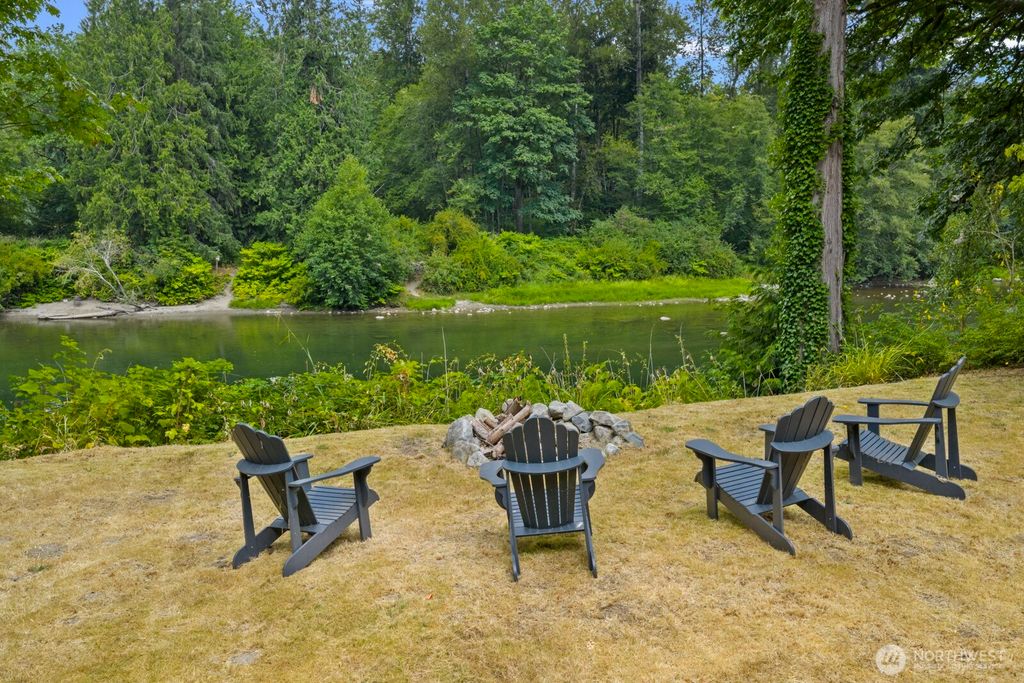 Photo of 35611 SE David Powell Road, Fall City, WA 98024 (MLS # 2442918)