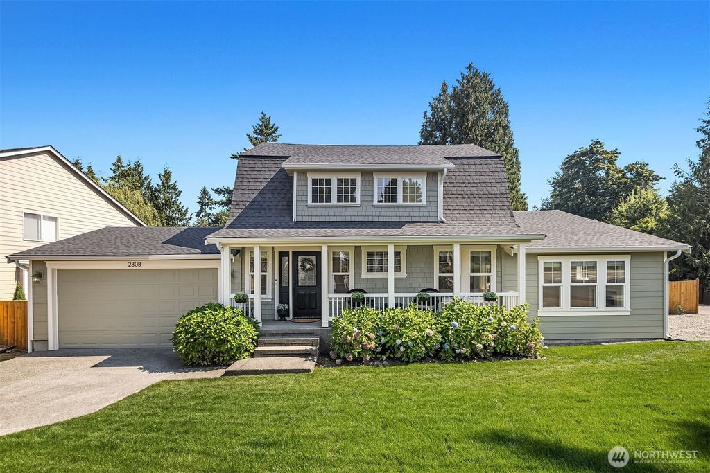 Photo of 2808 Kennewick Place NE, Renton, WA 98056 (MLS # 2441202)