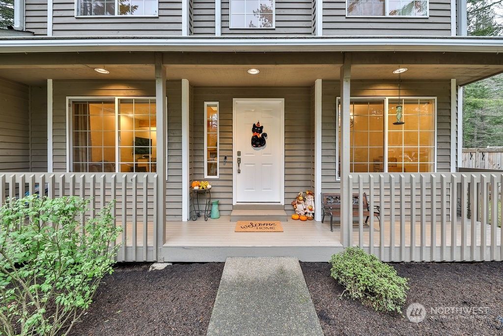 Photo of 42917 SE 173rd Street, North Bend, WA 98045 (MLS # 2172742)