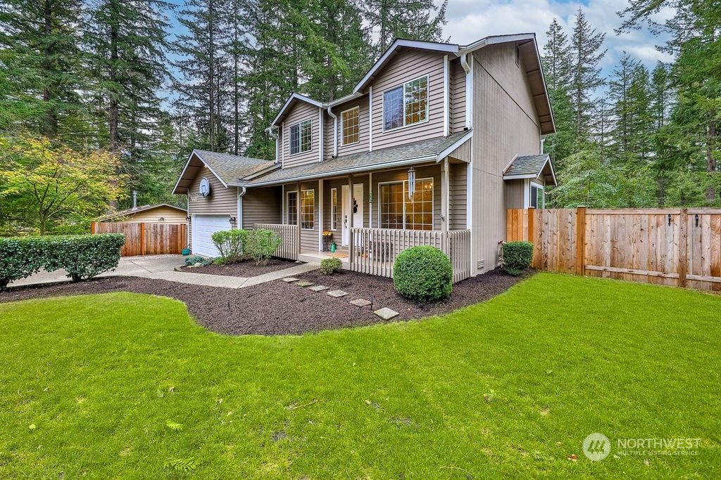 Photo of 42917 SE 173rd Street, North Bend, WA 98045 (MLS # 2172742)