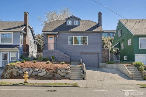 Photo of 3414 15th Avenue S, Seattle, WA 98144 (MLS # 2501861)