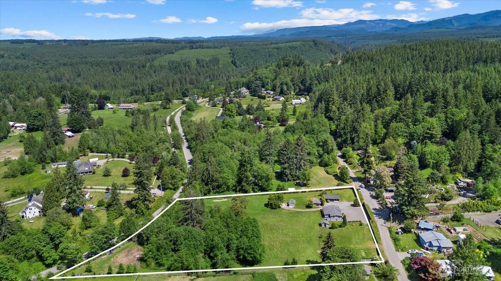 Photo of 5701 404th Avenue SE, Snoqualmie, WA 98065 (MLS # 2391037)