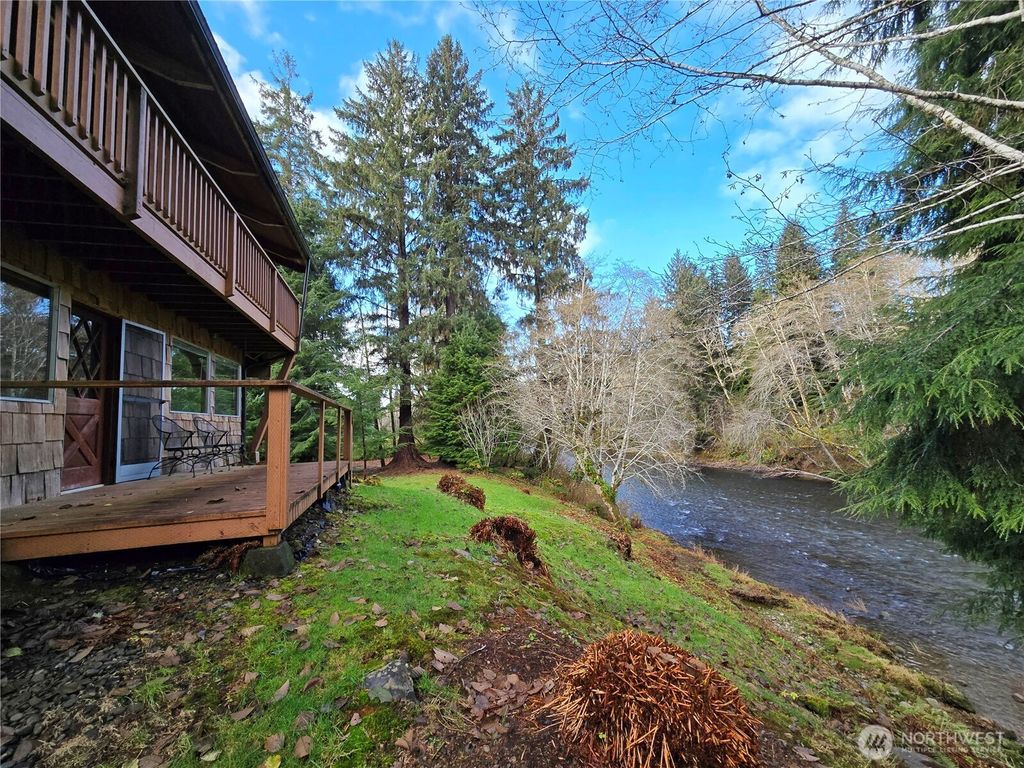 Photo of 1405 Merchants Road, Forks, WA 98331 (MLS # 2499830)