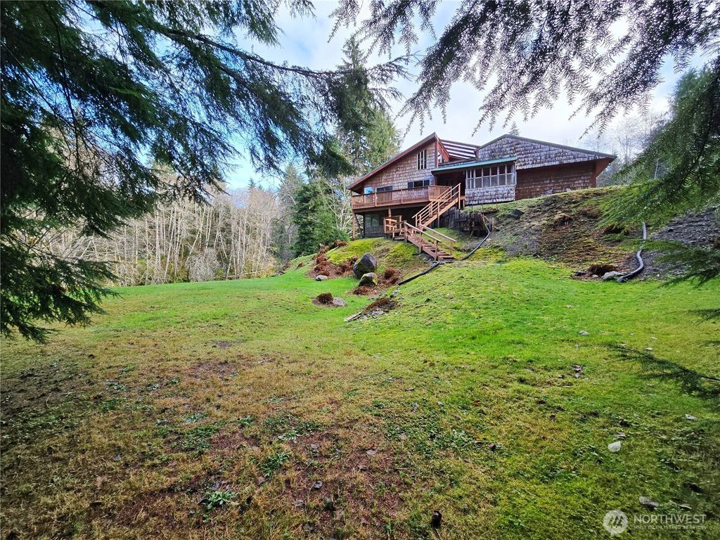 Photo of 1405 Merchants Road, Forks, WA 98331 (MLS # 2499830)