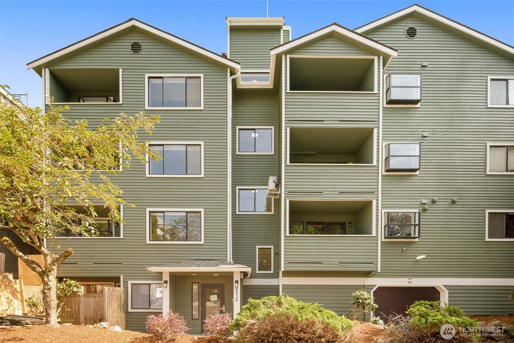 Photo of 8816 Nesbit Avenue N #104, Seattle, WA 98103 (MLS # 2577021)
