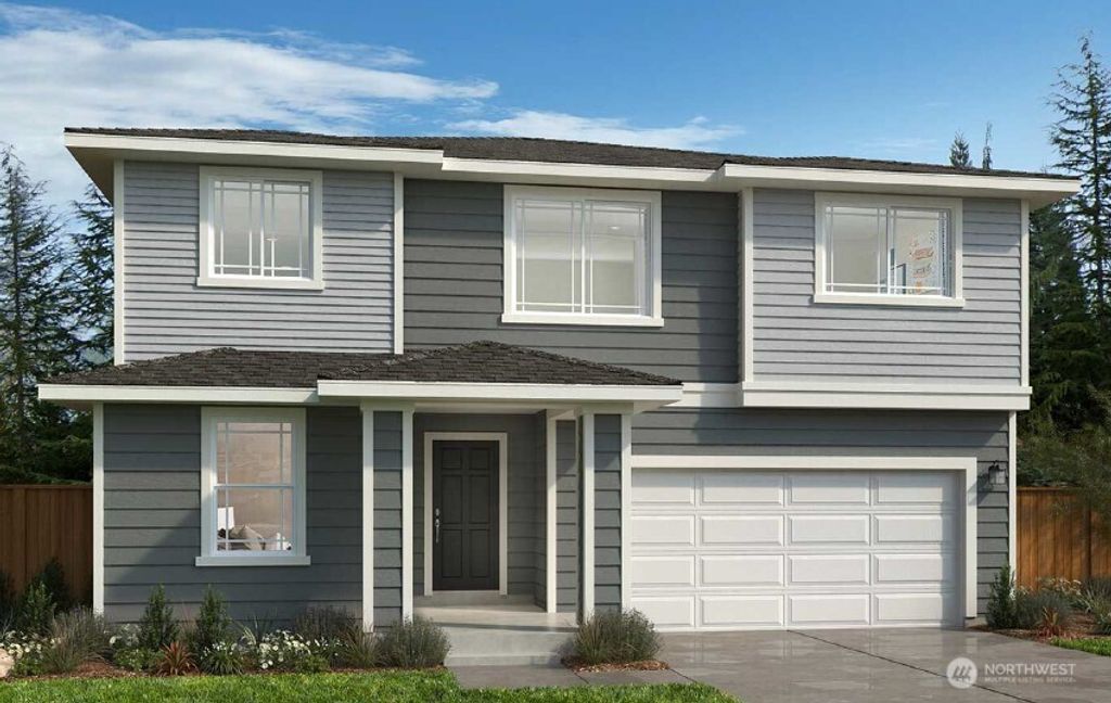 Photo of 30215 125th Place SE #2-24, Auburn, WA 98092 (MLS # 2427517)