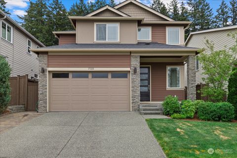 A home in Bothell