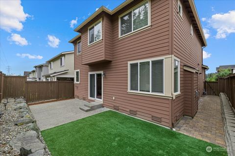 A home in Bothell