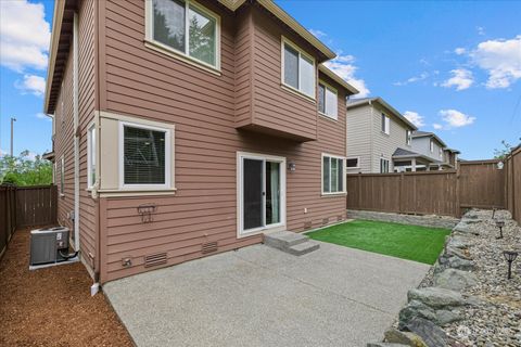 A home in Bothell