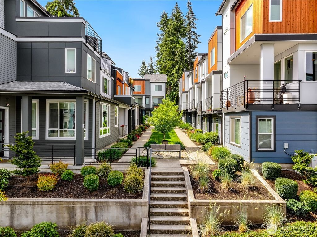 Photo of 2349 N 147th Street #B, Shoreline, WA 98133 (MLS # 2383085)